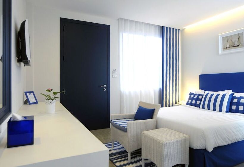 デラックスルーム, Phuket Boat Quay