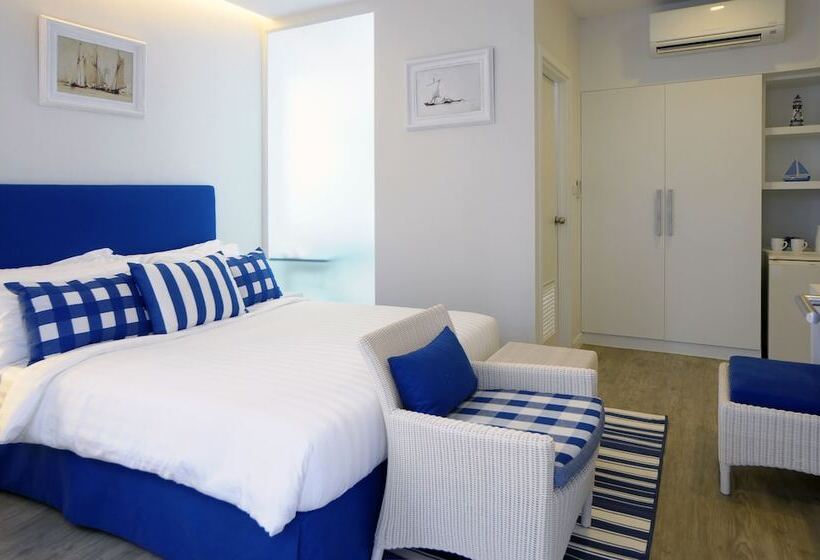 豪华房间, Phuket Boat Quay