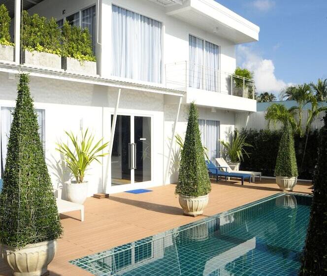 オーシャンビューデラックスルーム, Phuket Boat Quay