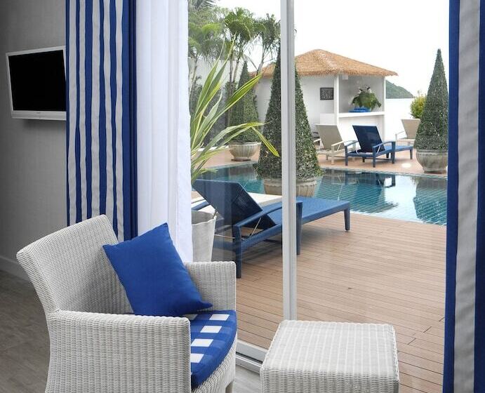 اتاق لوکس با چشم‌انداز دریا, Phuket Boat Quay