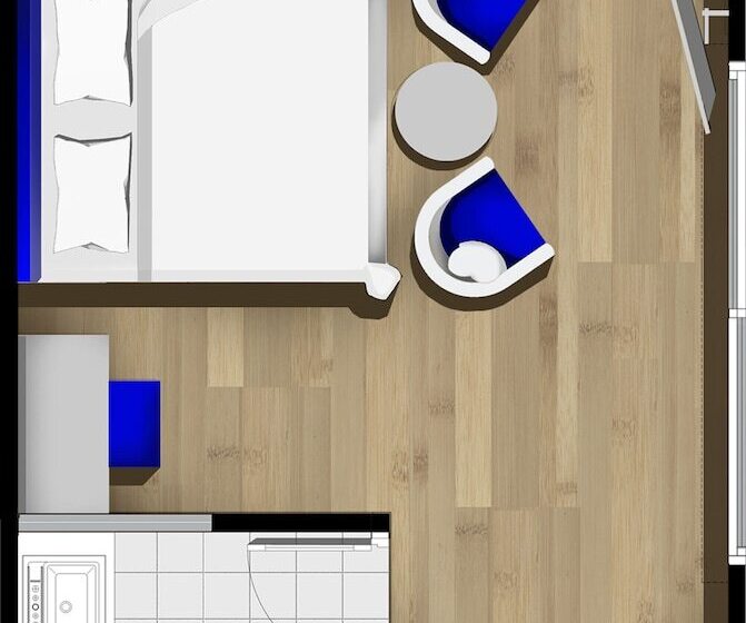 オーシャンビューデラックスルーム, Phuket Boat Quay