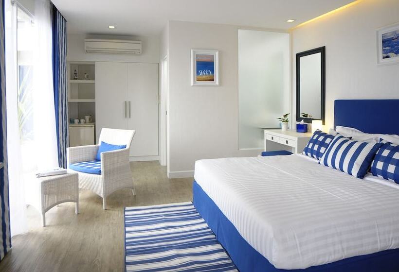 オーシャンビューデラックスルーム, Phuket Boat Quay