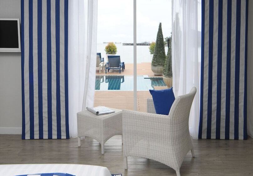 オーシャンビューデラックスルーム, Phuket Boat Quay