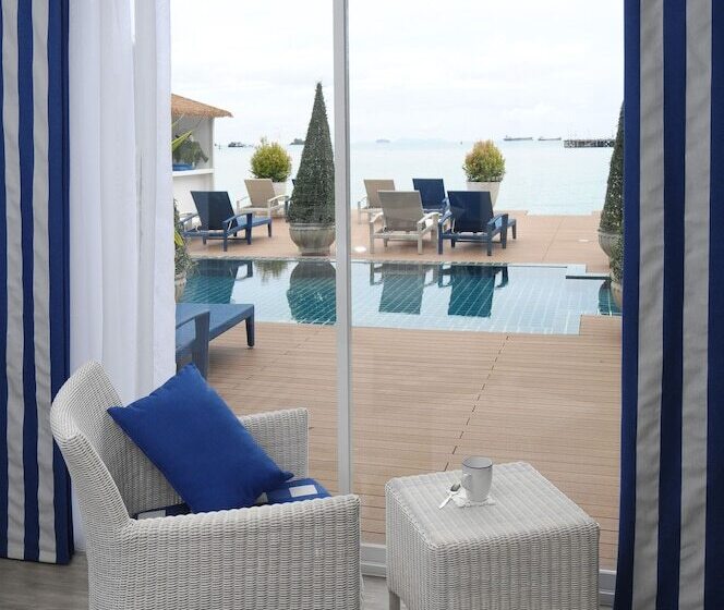 オーシャンビューデラックスルーム, Phuket Boat Quay