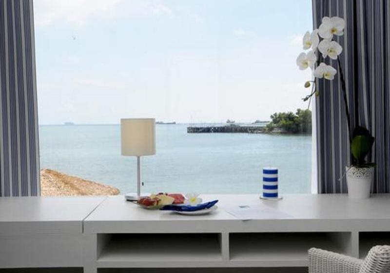 オーシャンビューデラックスルーム, Phuket Boat Quay