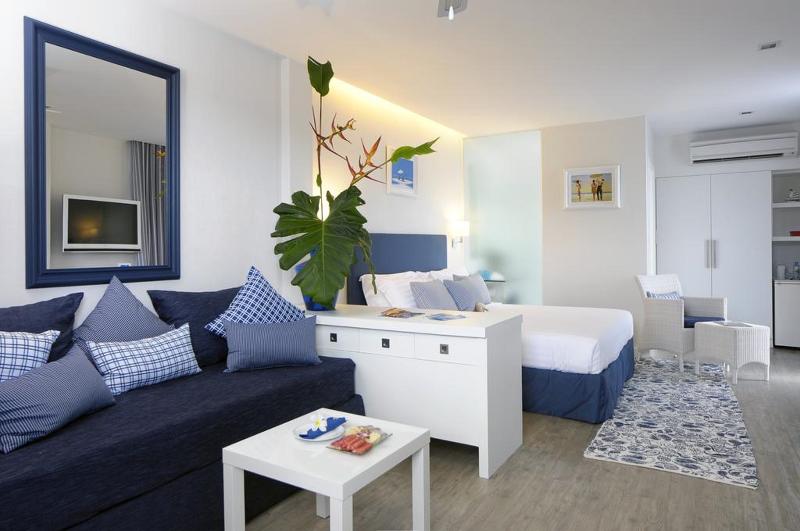 豪华海景房, Phuket Boat Quay