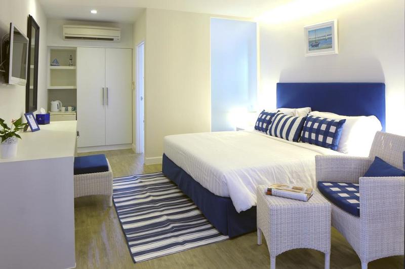 اتاق سوپریور, Phuket Boat Quay