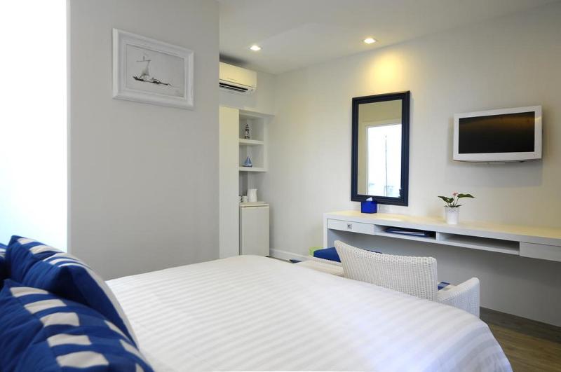 수피리어 룸, Phuket Boat Quay