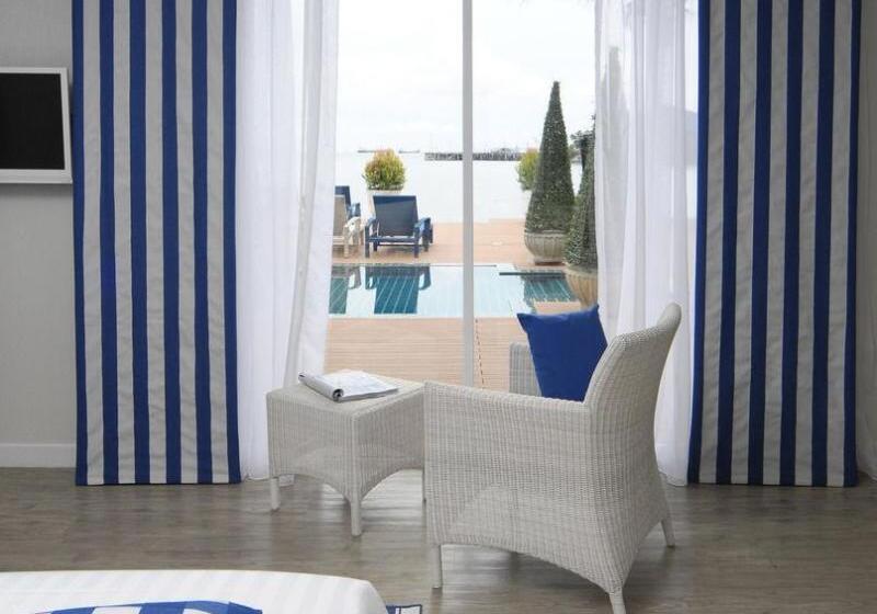 オーシャンビュースーペリアールーム, Phuket Boat Quay