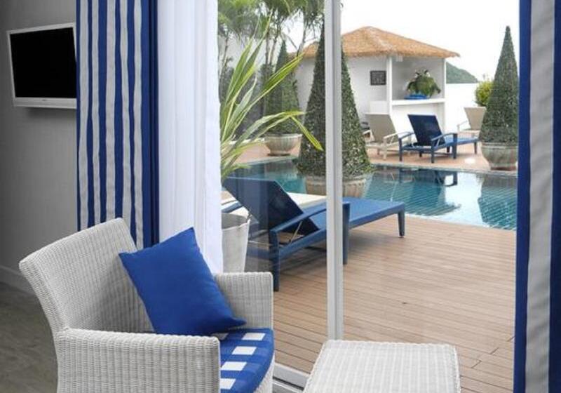 オーシャンビュースーペリアールーム, Phuket Boat Quay