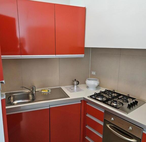 آپارتمان 1 خوابه, Residence Delfina