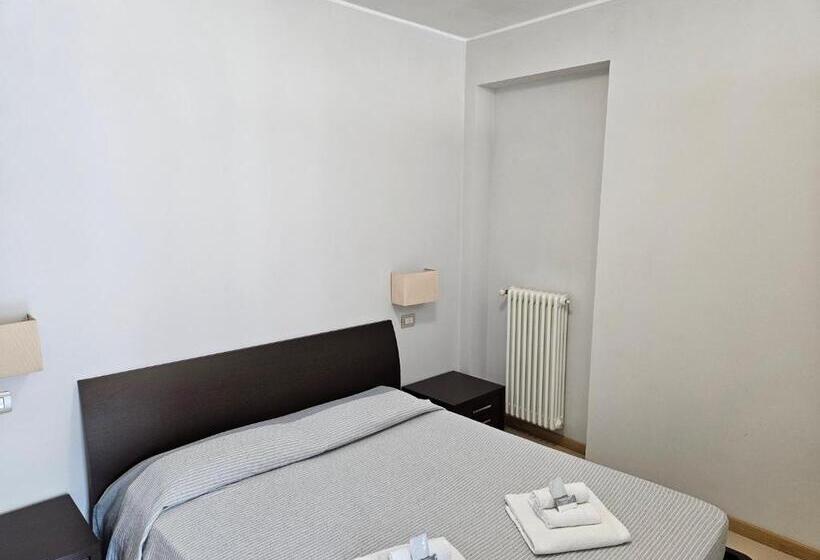 آپارتمان 1 خوابه, Residence Delfina