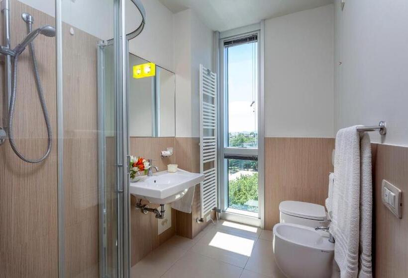 آپارتمان 2 خوابه, Residence Delfina