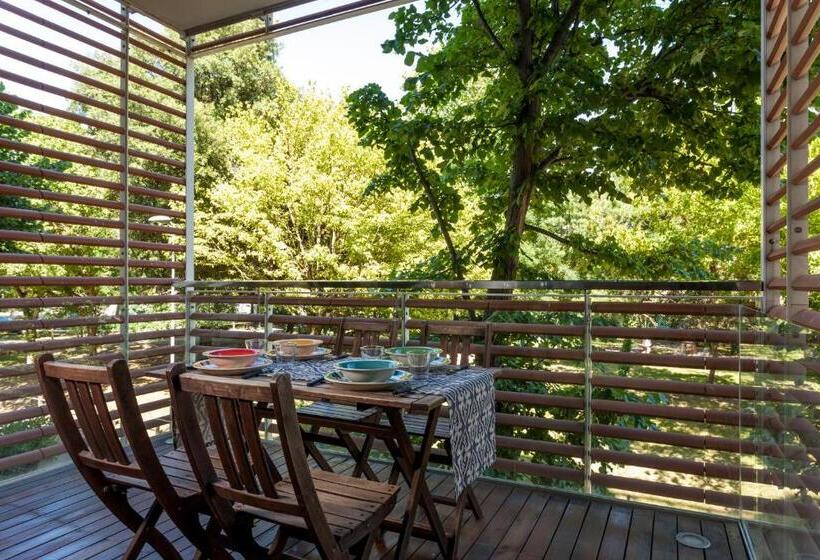 آپارتمان سوپریور 1 خوابه, Residence Delfina