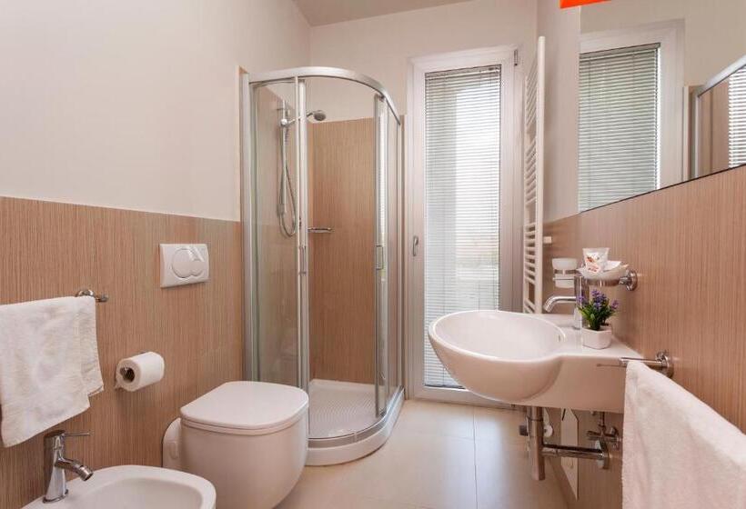 آپارتمان سوپریور 1 خوابه, Residence Delfina