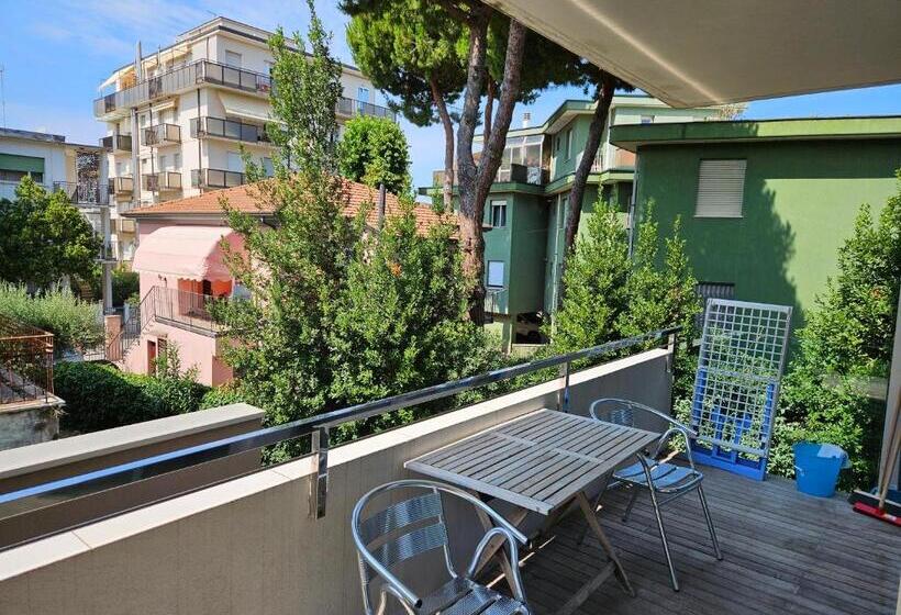 آپارتمان 1 خوابه, Residence Delfina