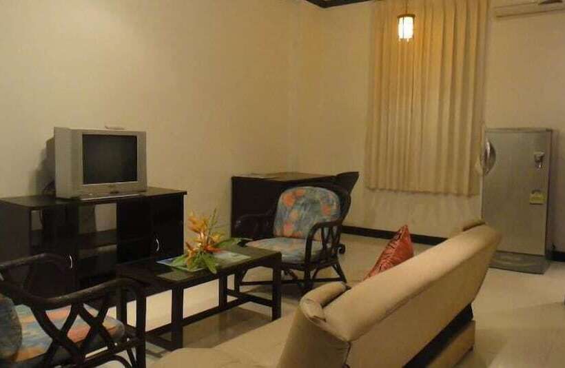 סוויטת ג'וניור, Samui Home & Resort