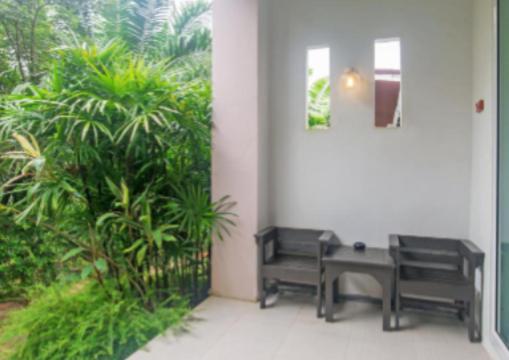 수피리어 룸, The Fong Krabi Resort