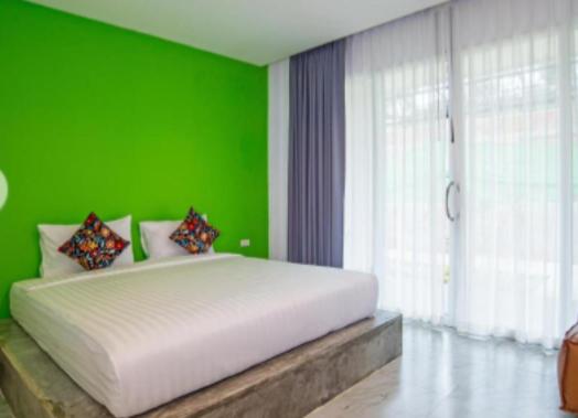 수피리어 룸, The Fong Krabi Resort