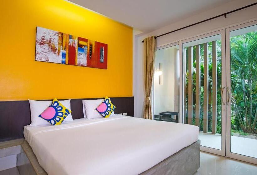 수피리어 룸, The Fong Krabi Resort