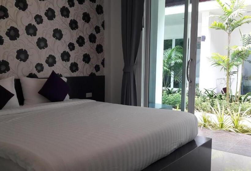 수피리어 룸, The Fong Krabi Resort