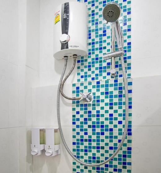 풀장 전망 디럭스 룸, The Fong Krabi Resort