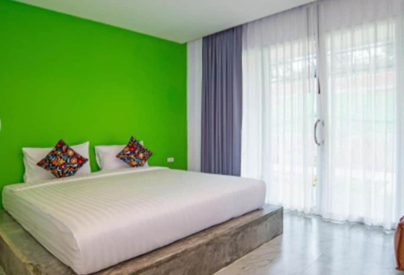 수피리어 룸, The Fong Krabi Resort