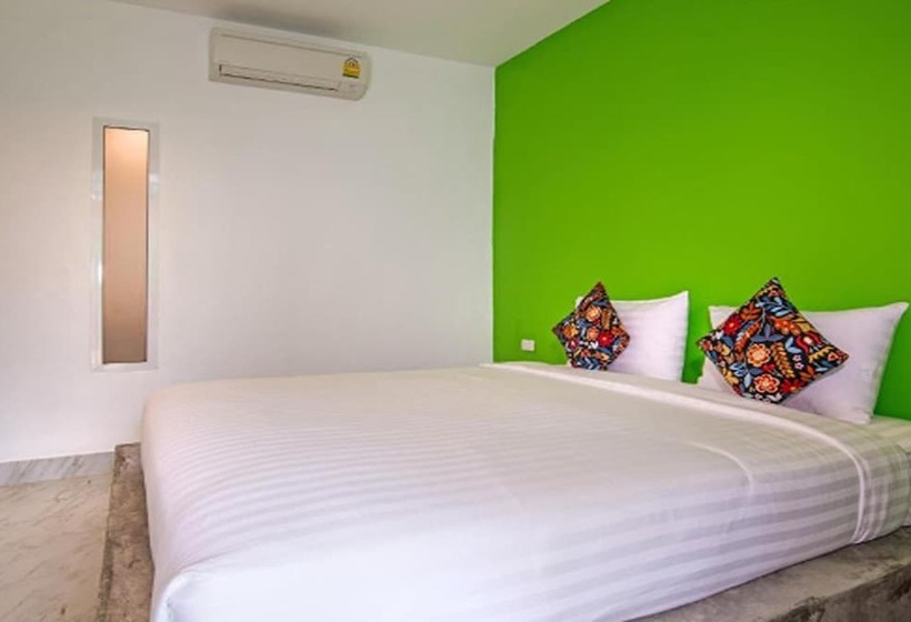 수피리어 룸, The Fong Krabi Resort