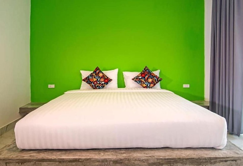 수피리어 룸, The Fong Krabi Resort