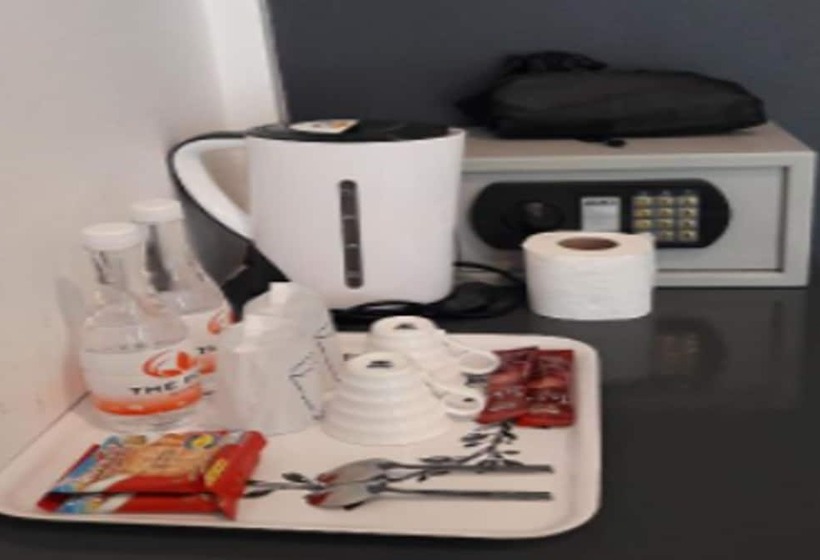 수피리어 룸, The Fong Krabi Resort