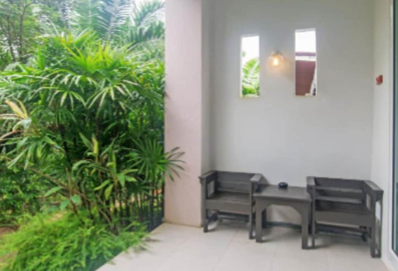 수피리어 룸, The Fong Krabi Resort