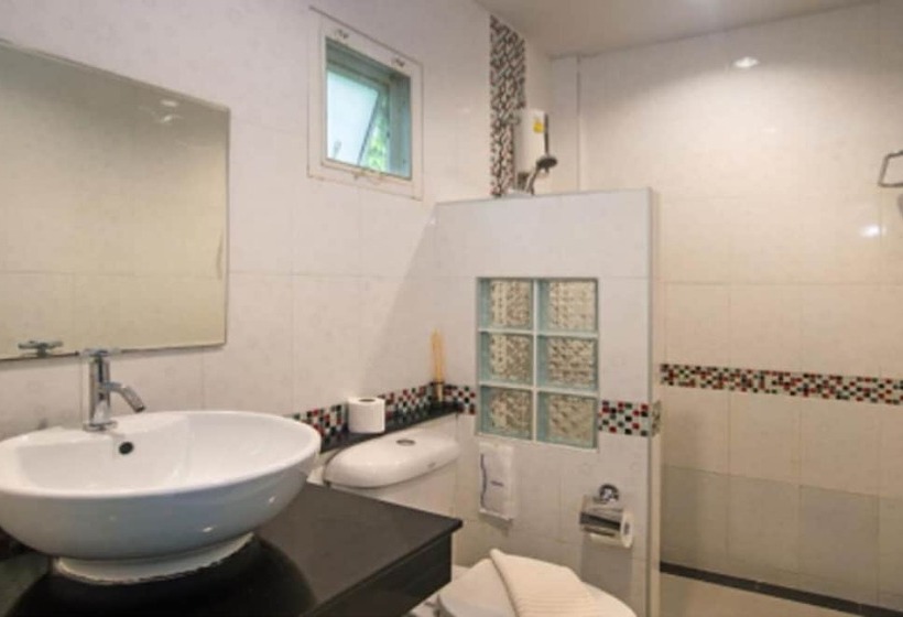 수피리어 룸, The Fong Krabi Resort