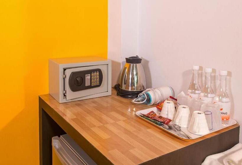 디럭스 트리플 룸, The Fong Krabi Resort