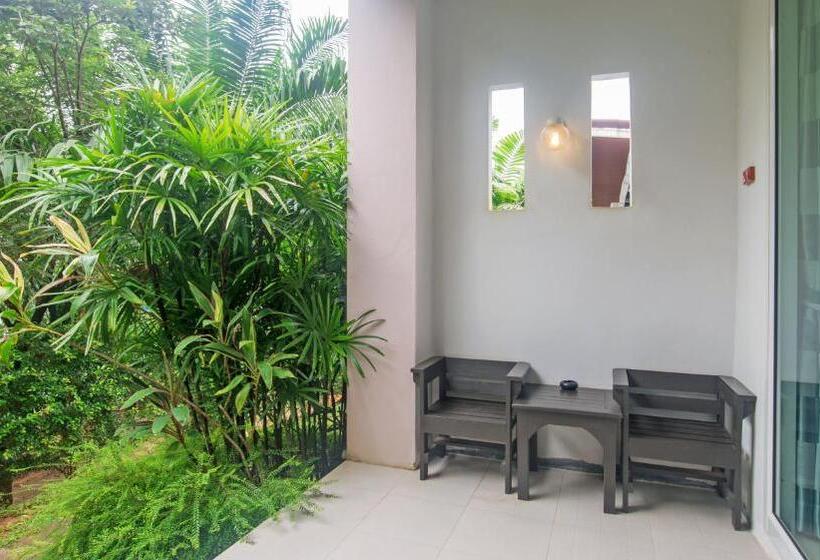 수피리어 룸, The Fong Krabi Resort