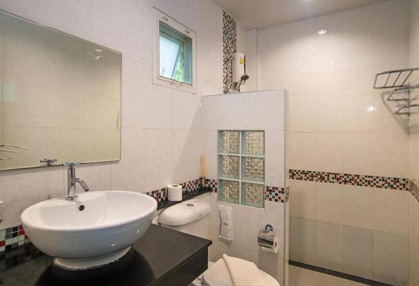 수피리어 룸, The Fong Krabi Resort