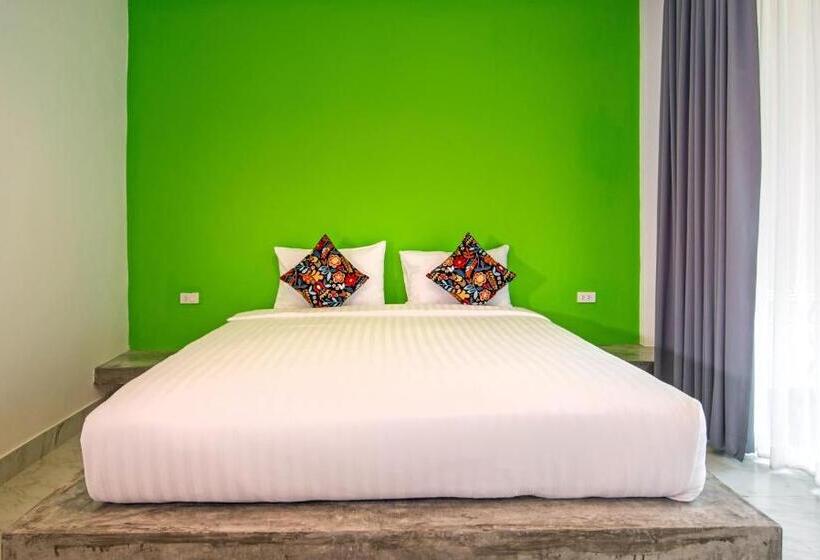 수피리어 룸, The Fong Krabi Resort