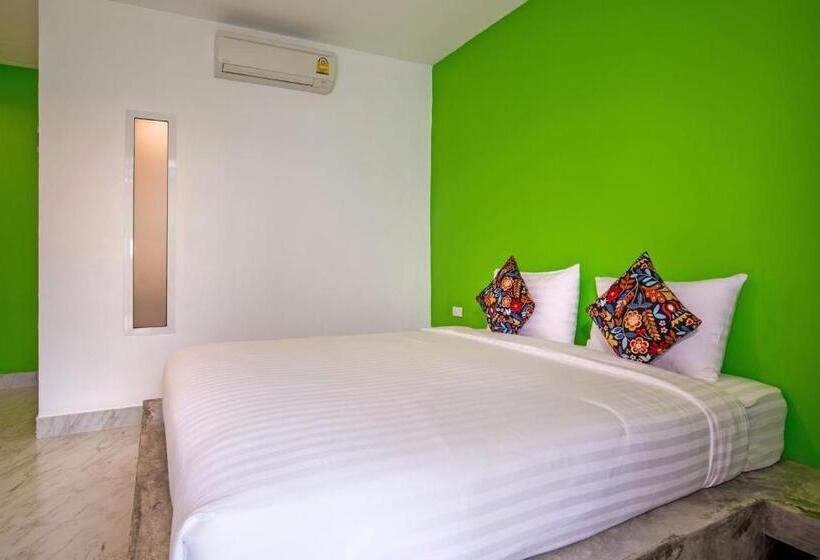 수피리어 룸, The Fong Krabi Resort