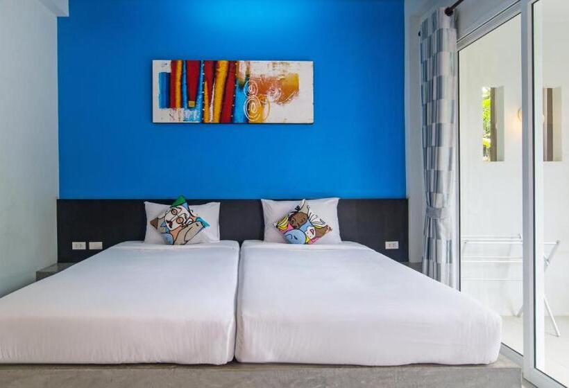 수피리어 룸, The Fong Krabi Resort