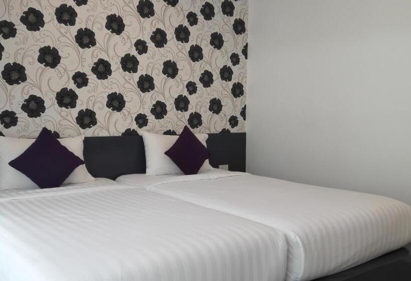 수피리어 룸, The Fong Krabi Resort