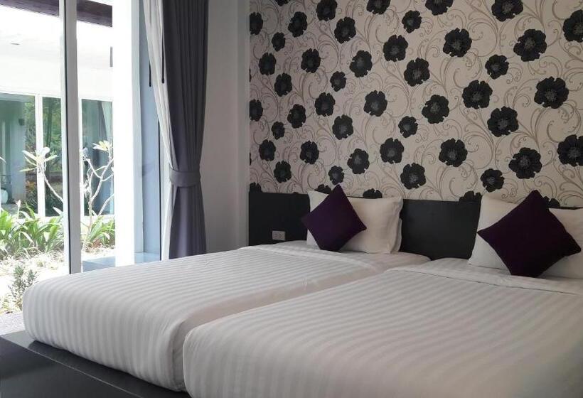 수피리어 룸, The Fong Krabi Resort