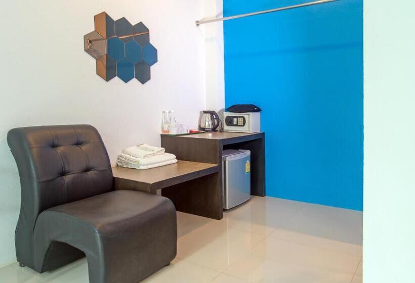 수피리어 룸, The Fong Krabi Resort