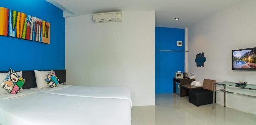 수피리어 룸, The Fong Krabi Resort