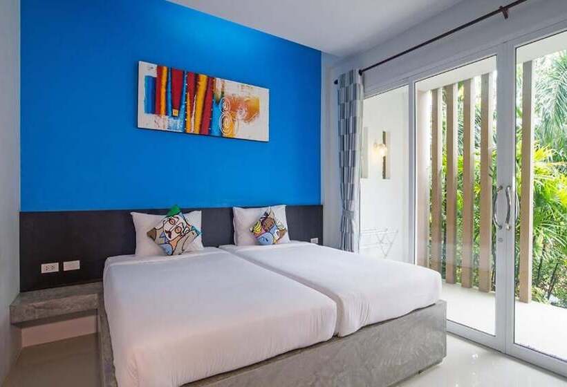 수피리어 룸, The Fong Krabi Resort