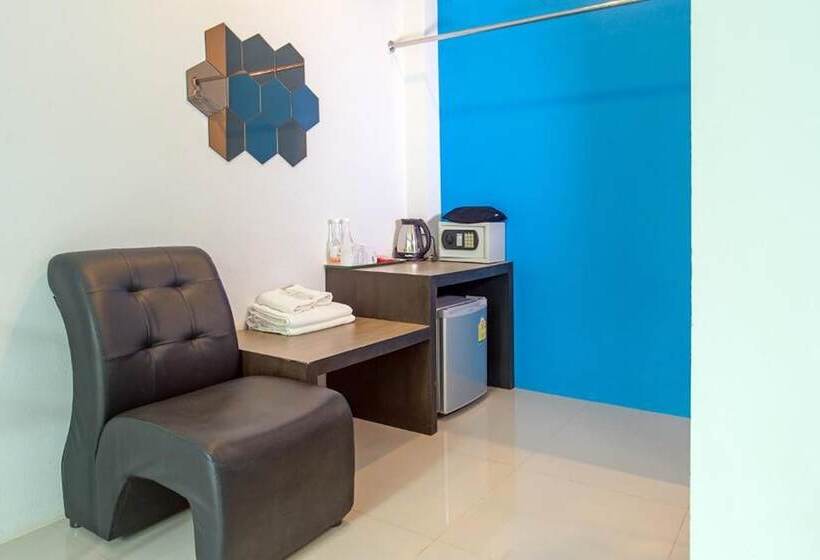 수피리어 룸, The Fong Krabi Resort