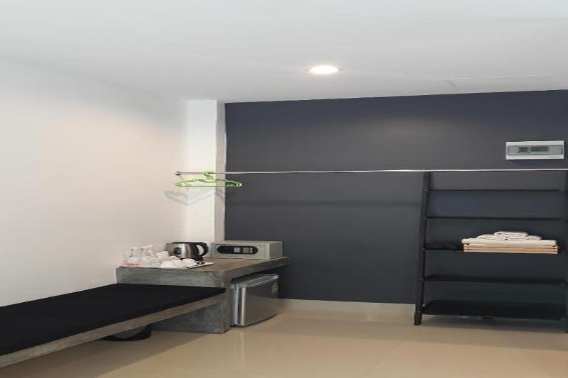 디럭스 트리플 룸, The Fong Krabi Resort