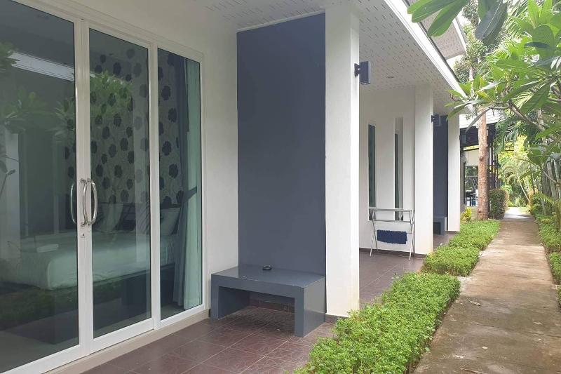 수피리어 룸, The Fong Krabi Resort