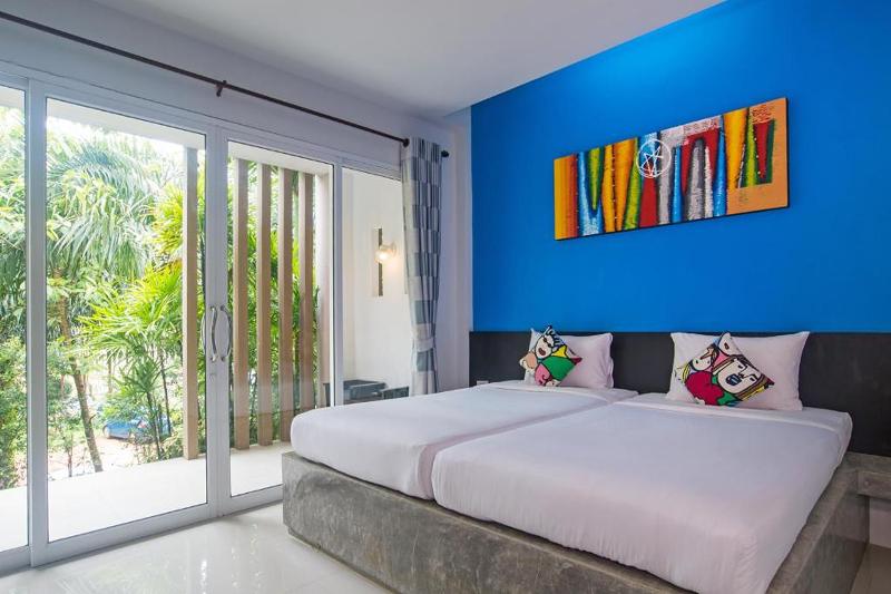 수피리어 룸, The Fong Krabi Resort