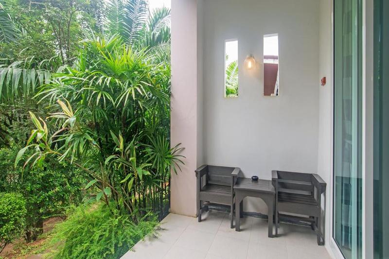 수피리어 룸, The Fong Krabi Resort