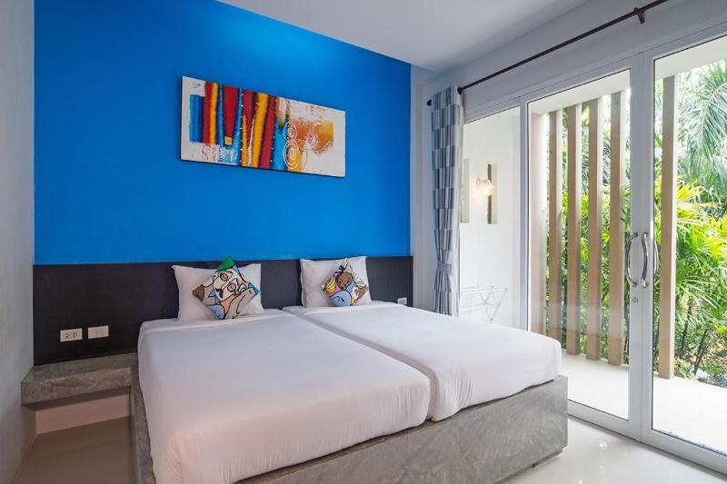 수피리어 룸, The Fong Krabi Resort