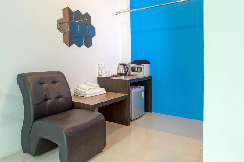 수피리어 룸, The Fong Krabi Resort